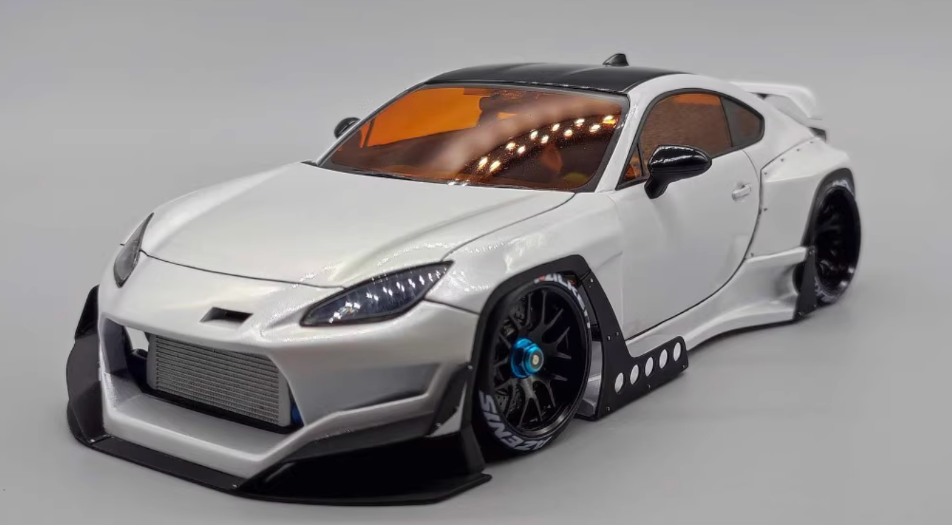 Scale Model Resin Kits (1/24)