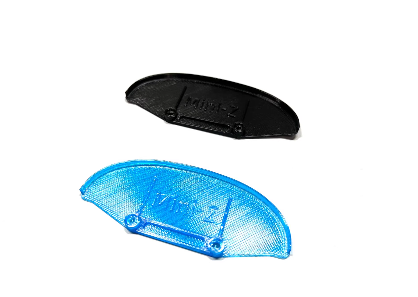 Kyosho Mini-Z MA020S Front Bumper – TPU Soft Rubber | Fits AWD Subaru Impreza WRC 2008 Body
