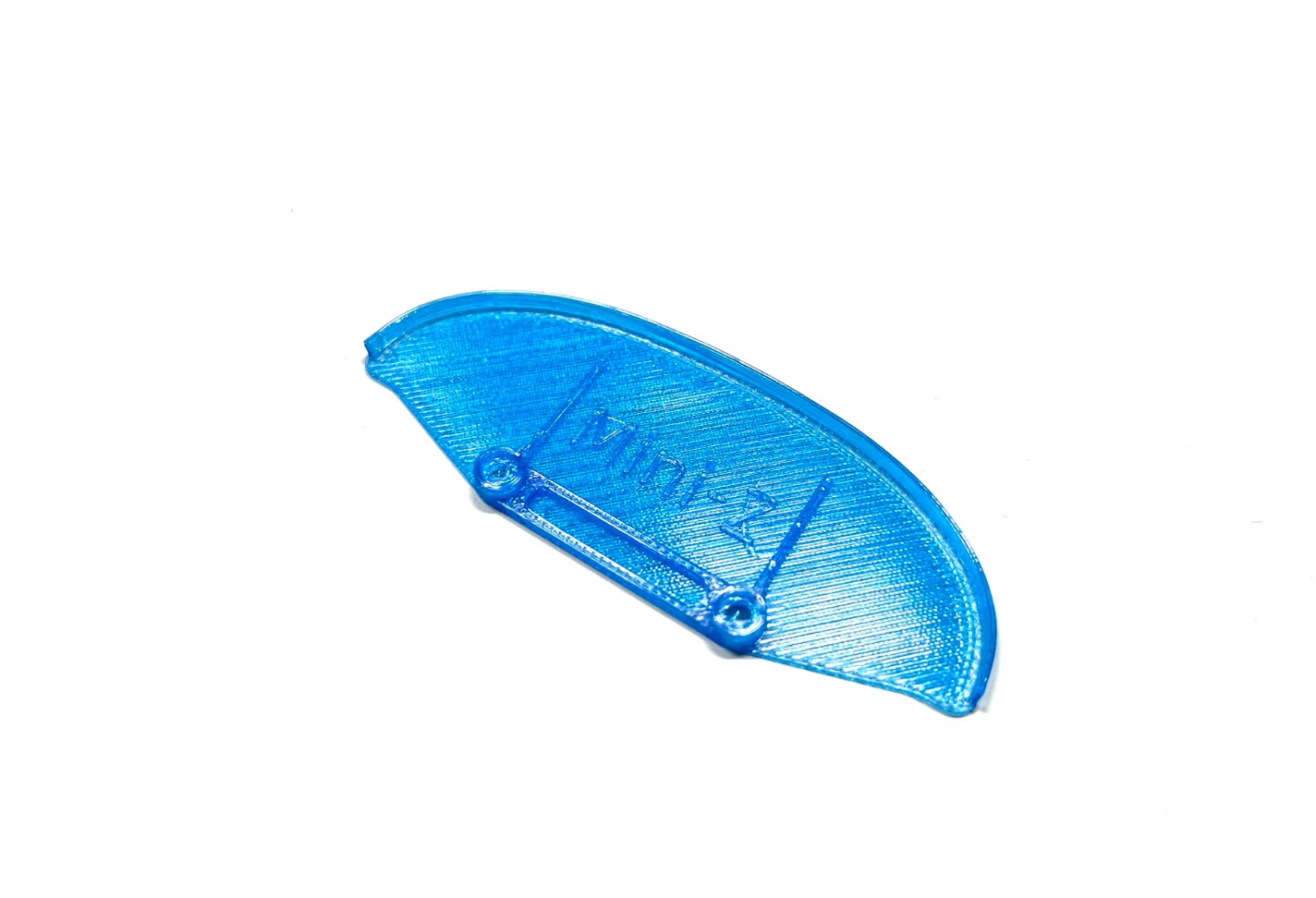 Kyosho Mini-Z MA020S Front Bumper – TPU Soft Rubber | Fits AWD Subaru Impreza WRC 2008 Body