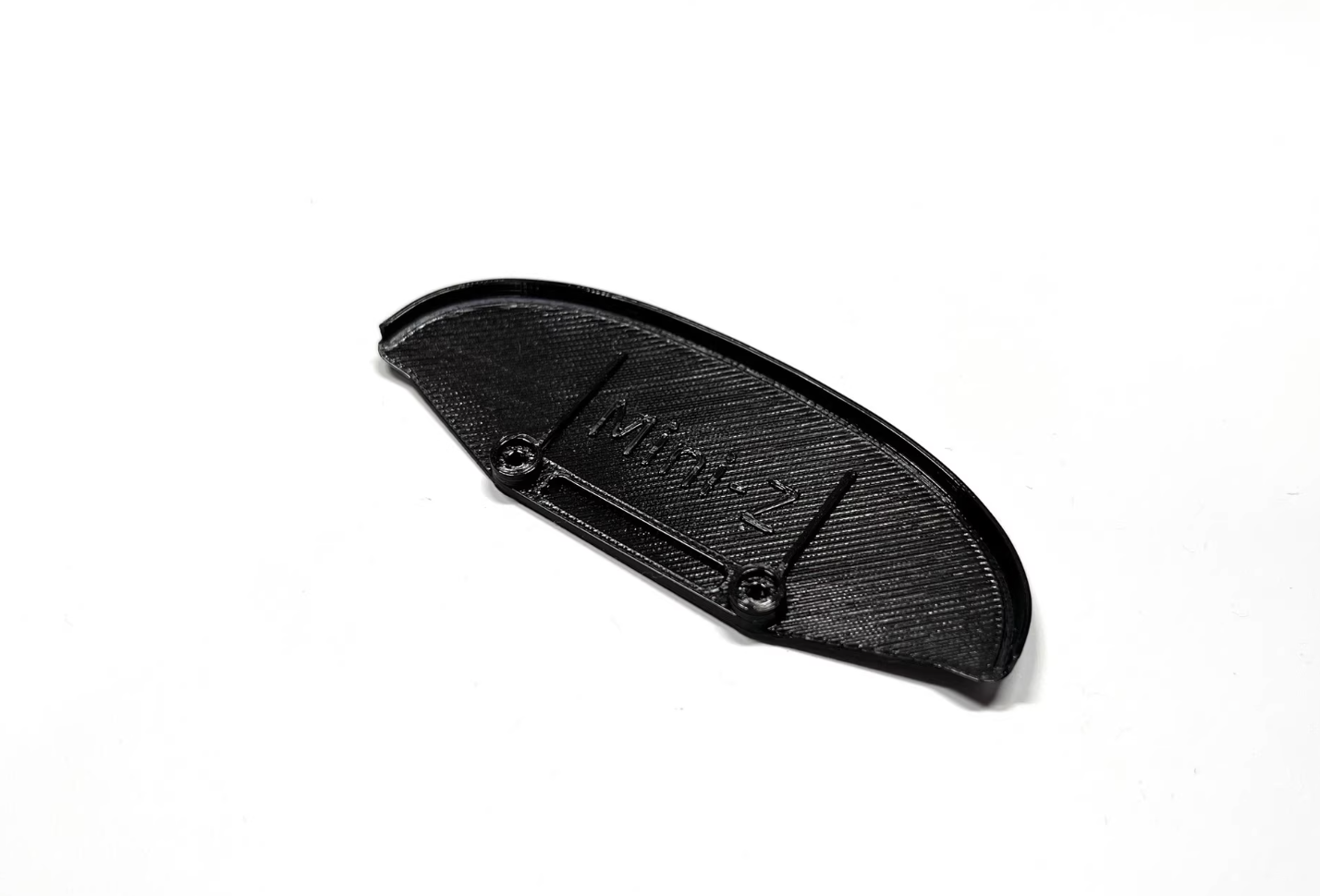 Kyosho Mini-Z MA020S Front Bumper – TPU Soft Rubber | Fits AWD Subaru Impreza WRC 2008 Body