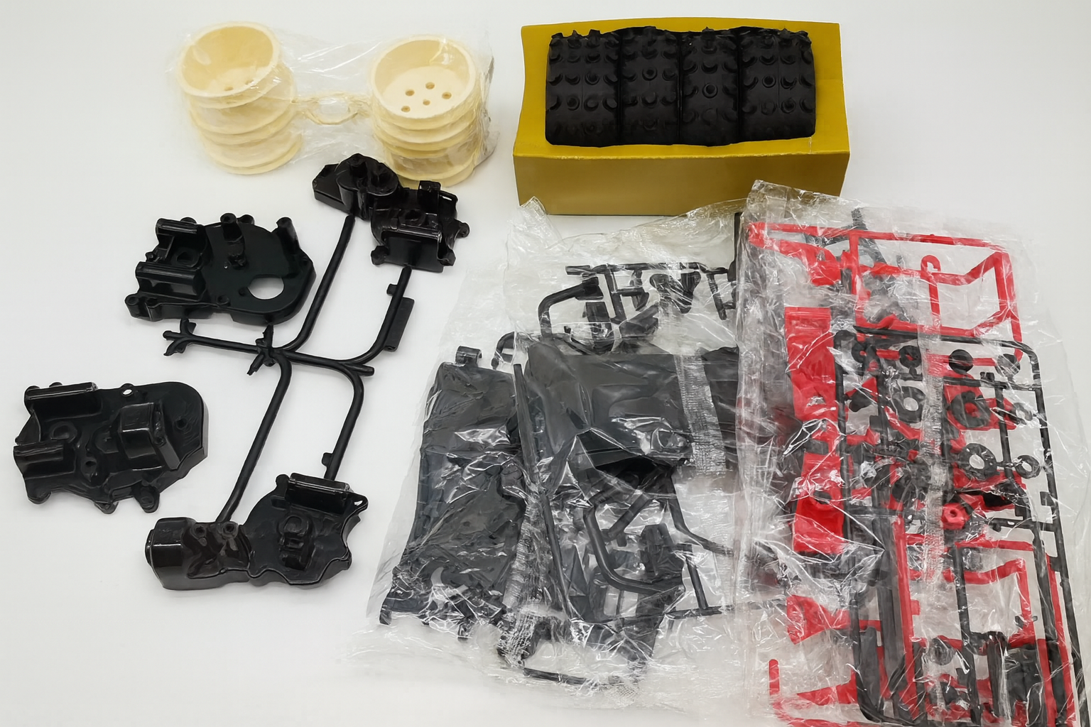 Tamiya Super Sabre 1/10 4WD Off-Road Buggy – Vintage Collector’s Original 628 Edition (Rare)