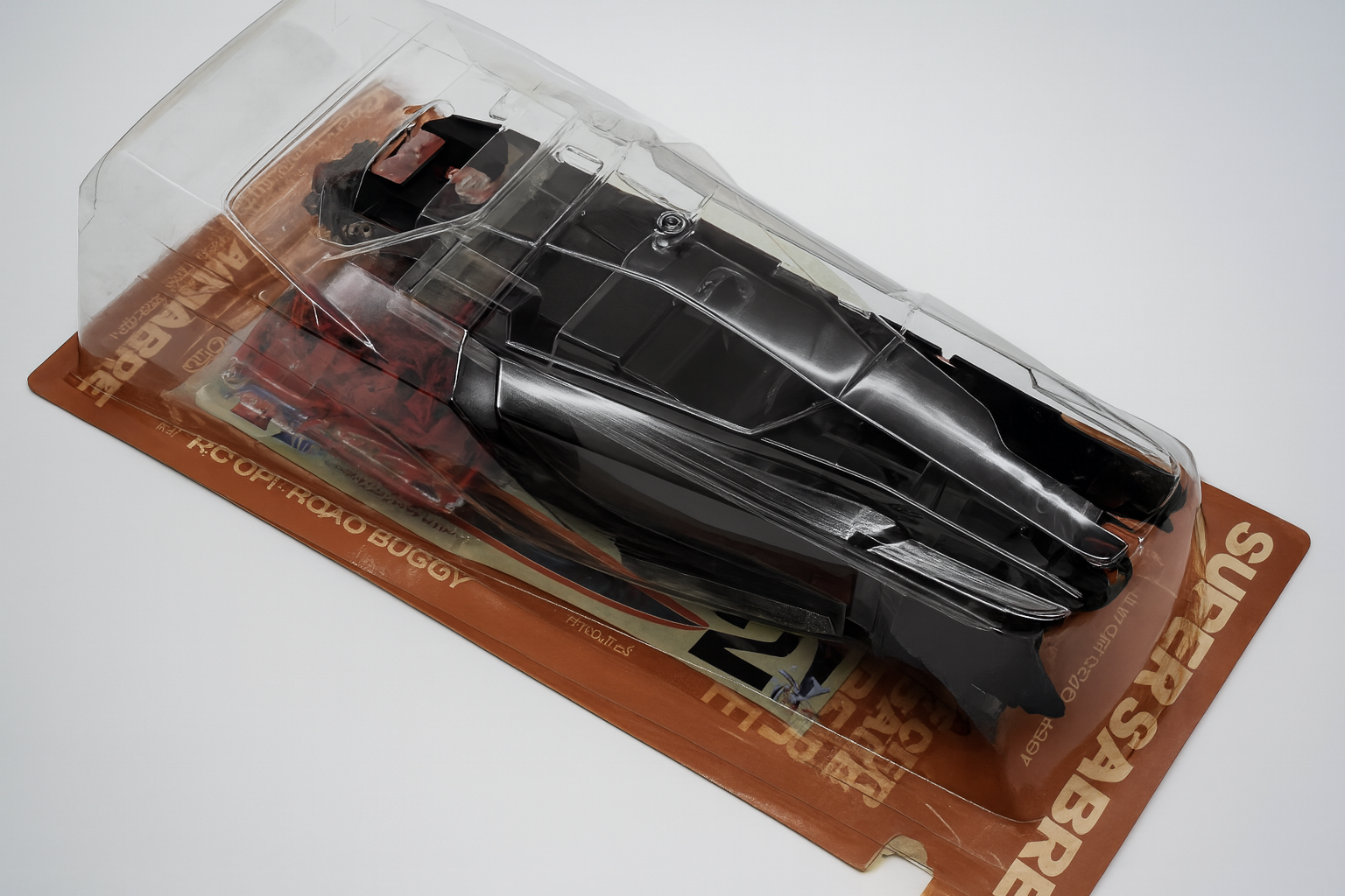 Tamiya Super Sabre 1/10 4WD Off-Road Buggy – Vintage Collector’s Original 628 Edition (Rare)