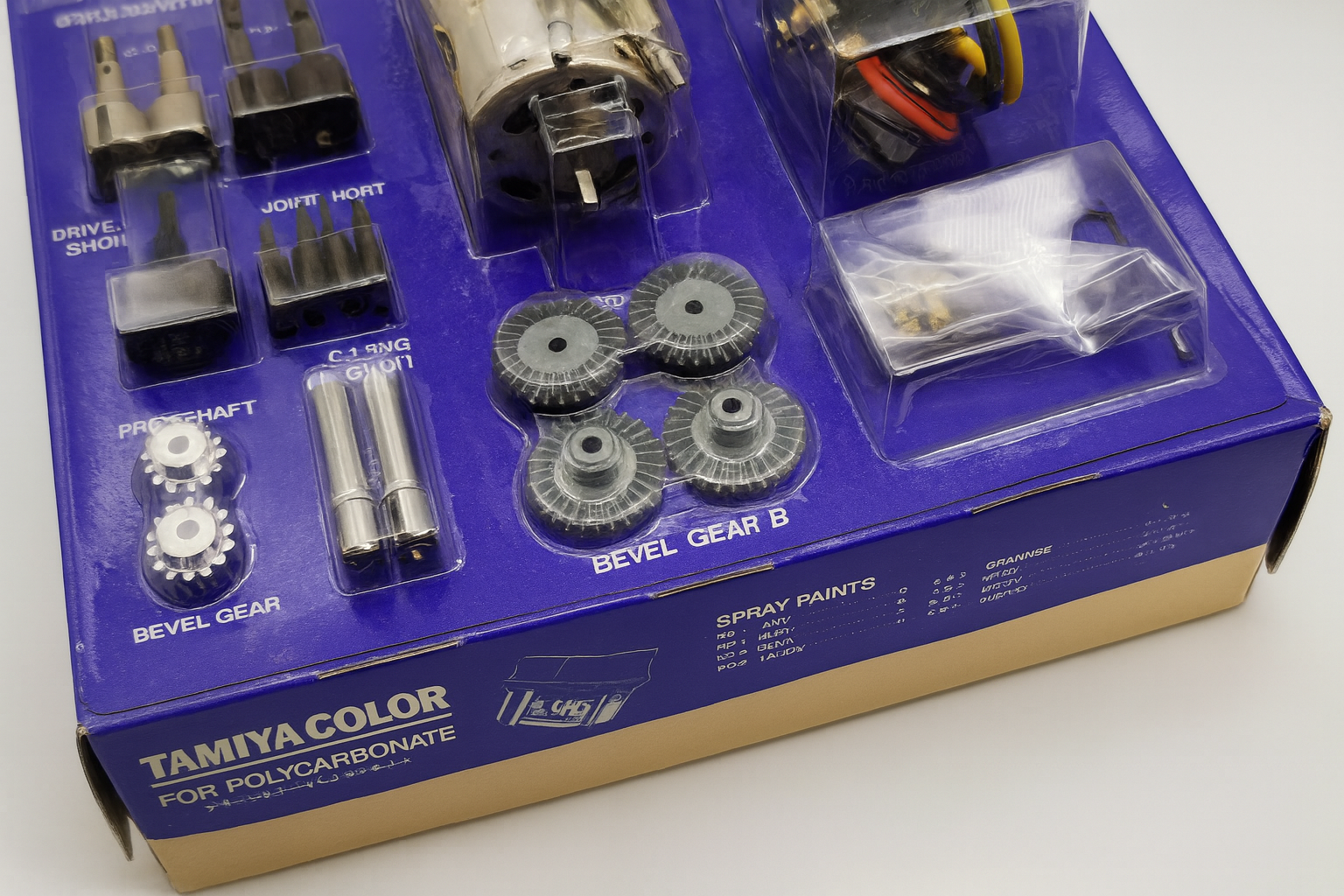 Tamiya Super Sabre 1/10 4WD Off-Road Buggy – Vintage Collector’s Original 628 Edition (Rare)