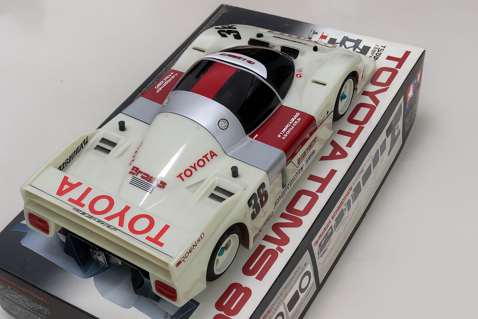 Tamiya RM-01 1/12 Scale Vintage RC Racing Chassis – Rare Discontinued Collector’s Kit