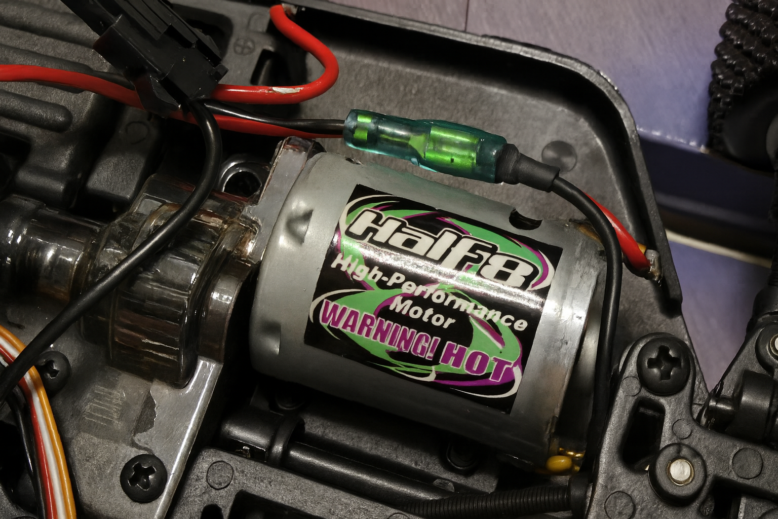 Kyosho Mini Inferno 1/16 Electric RTR Buggy – Rare Discontinued Collector’s Edition RC Car