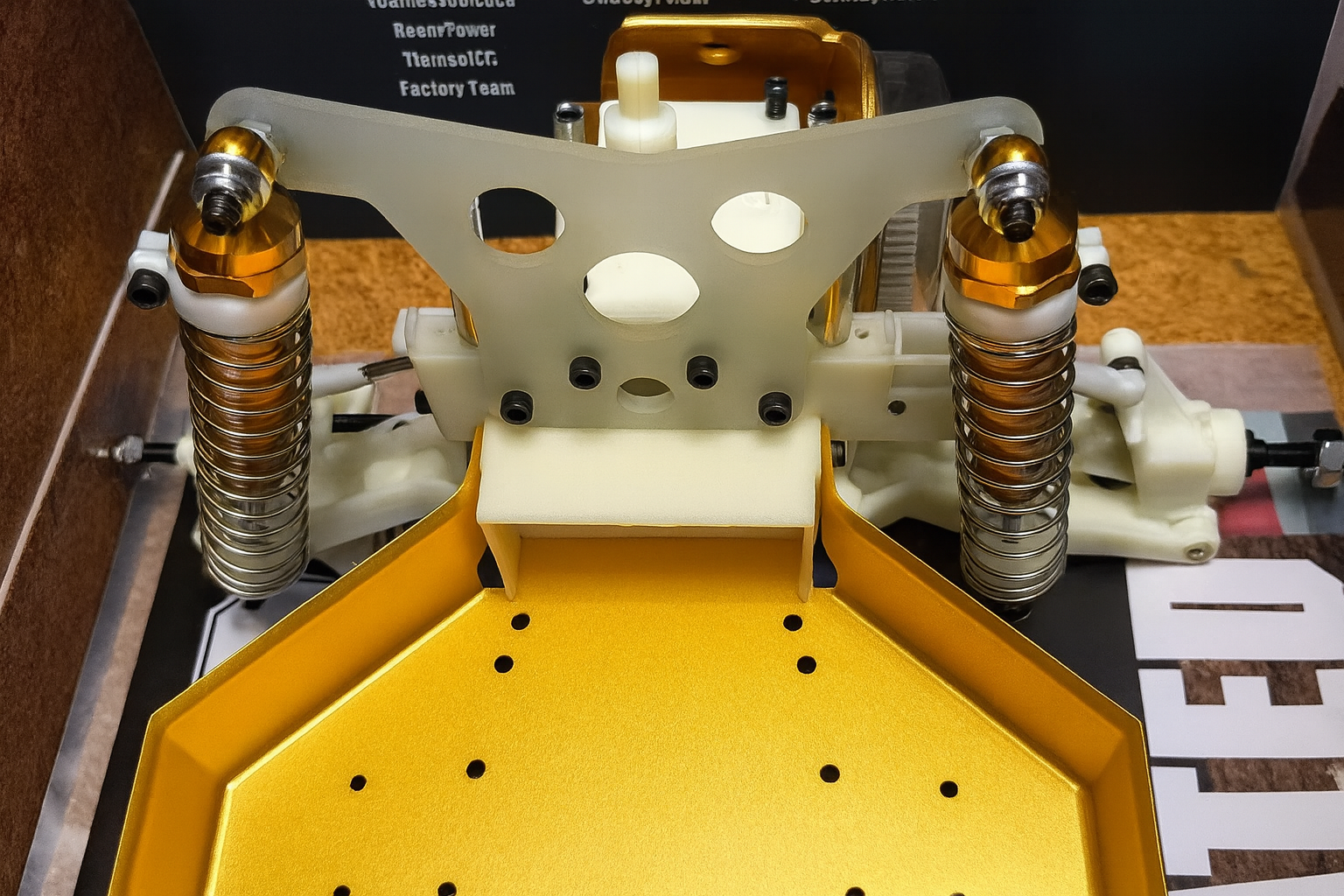 Team Associated RC10 JAY Champion Edition 1/10 Vintage Off-Road Buggy – Finished Build with Motor | Collector’s RC Car