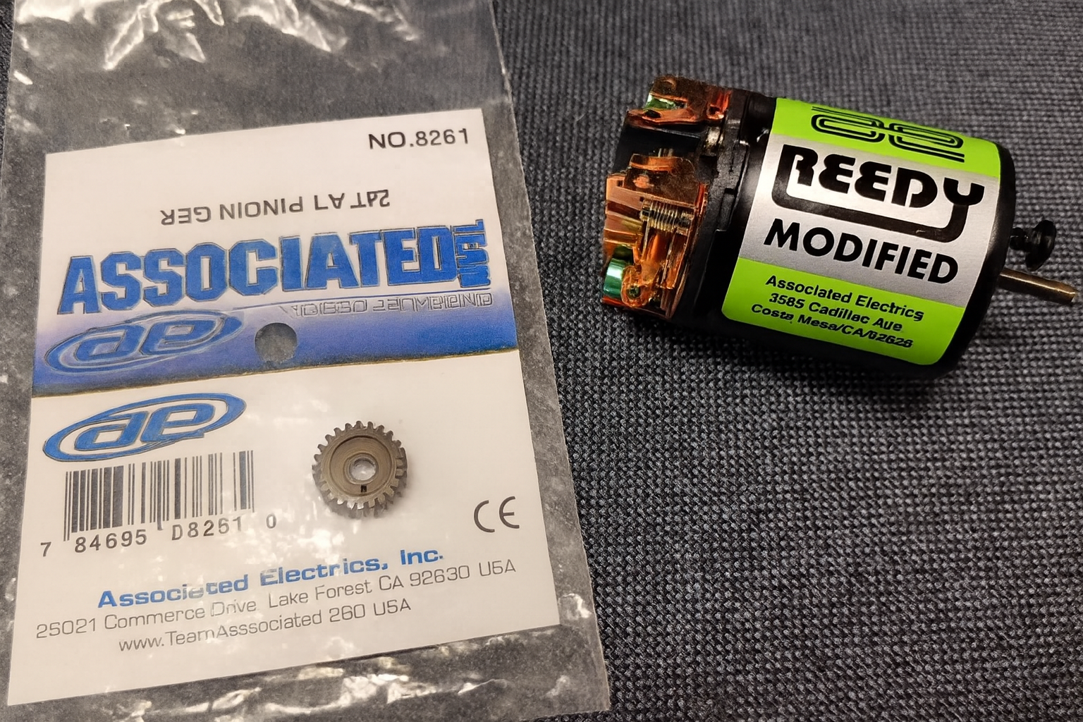 Team Associated RC10 JAY Champion Edition 1/10 Vintage Off-Road Buggy – Finished Build with Motor | Collector’s RC Car