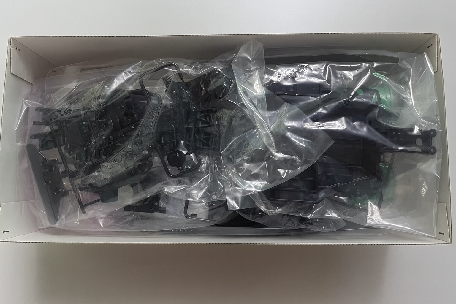 Tamiya 1/10 Honda NSX ’99 TA03R Limited Edition RC Car – Collector’s Factory Version (Rare)