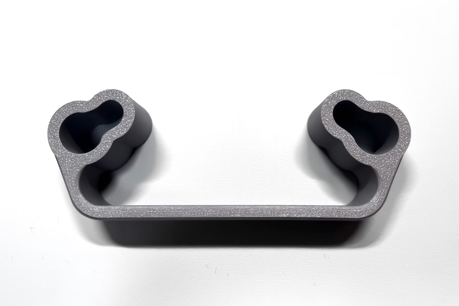 TAMIYA TT-01 / TT-02 Chassis Rear Carry Handle – Upgraded TPU Soft Rubber