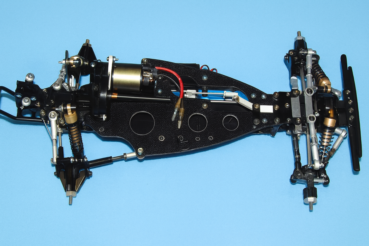 Tamiya Avante 1988 Mk1 – First Generation Vintage RC Buggy | Collector’s Edition with Manual (No 540VZ Motor)