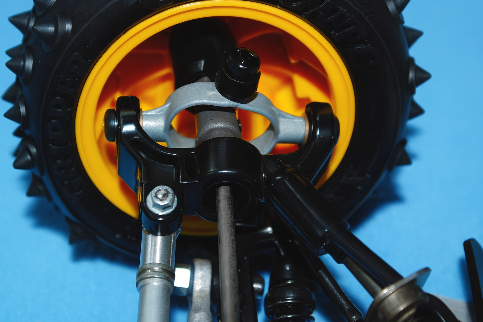 Tamiya Avante 1988 Mk1 – First Generation Vintage RC Buggy | Collector’s Edition with Manual (No 540VZ Motor)