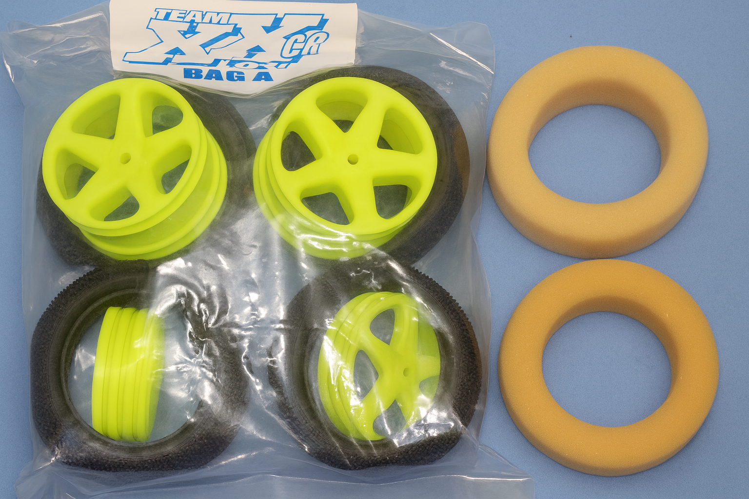 Team Losi XX CR Vintage RC Buggy Kit – Brand New Unassembled | Rare Hydra Drive Limited Slip System