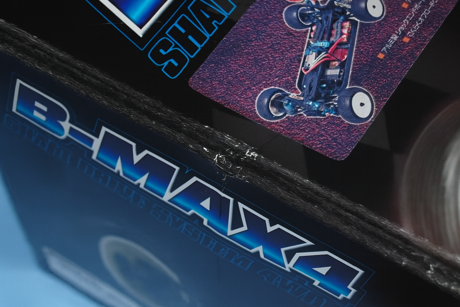 Yokomo B-MAX4 Factory Team Edition – 1st Generation 4WD Buggy | Metal Upgrades, Big Bore Shocks, Collector’s RC