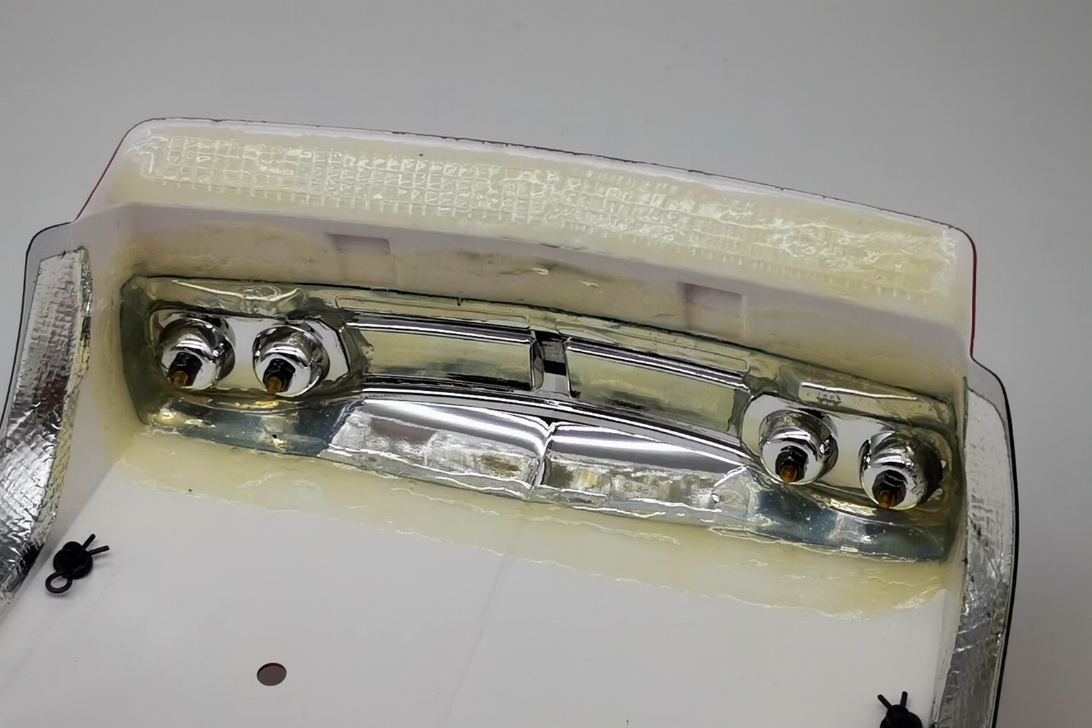 Yokomo × ABC Hobby GTR Drift Body Shell — 1/10 Pre-Painted, Reinforced, Made in Japan