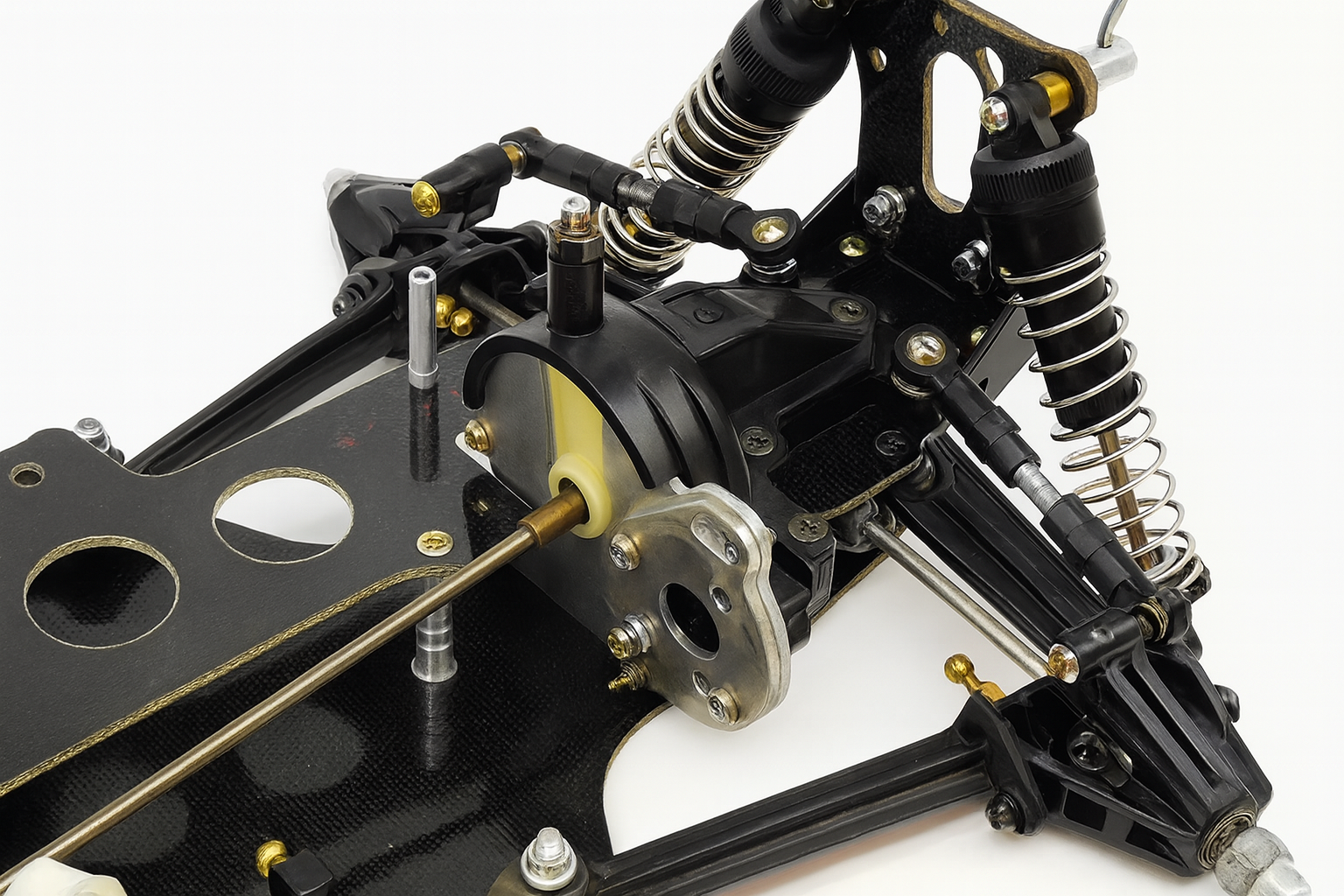 Tamiya Avante 2001 Vintage 4WD Buggy – Rare Non-Reissue | Long Wheelbase, White Wheels, Collector’s Edition