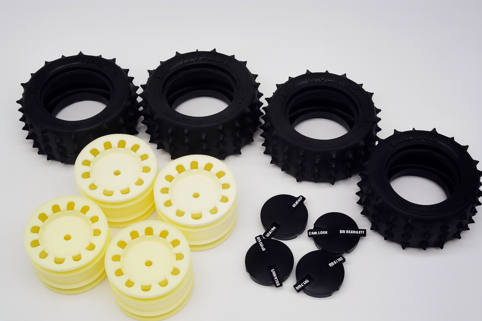 Tamiya Avante 2001 Vintage 4WD Buggy – Rare Non-Reissue | Long Wheelbase, White Wheels, Collector’s Edition