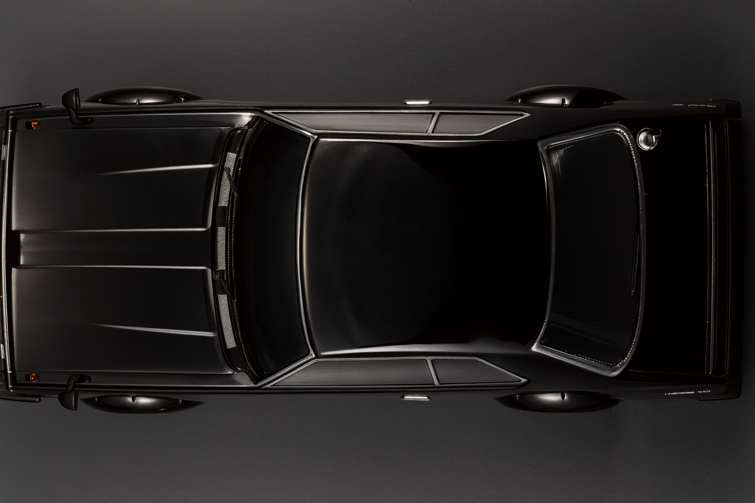 Nissan Skyline C211 RC Body Shell — 1/10 Pre-Painted Drift/Touring with Optional LED Kit