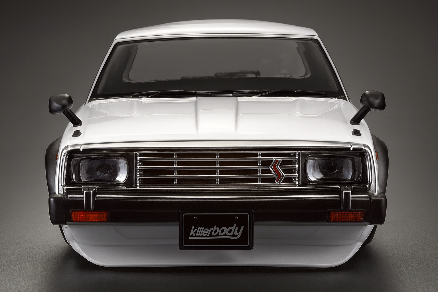 Nissan Skyline C211 RC Body Shell — 1/10 Pre-Painted Drift/Touring with Optional LED Kit