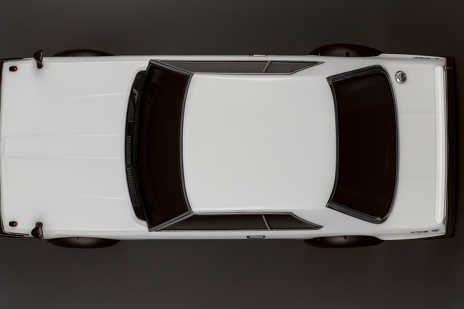 Nissan Skyline C211 RC Body Shell — 1/10 Pre-Painted Drift/Touring with Optional LED Kit