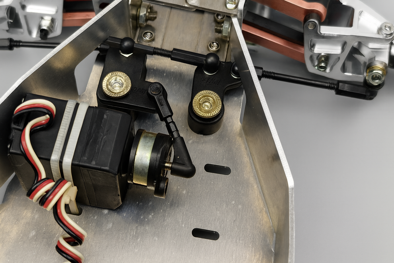 Tamiya Blackfoot 1986 First Edition – Vintage Metal Chassis Monster Truck | Original Mk1 Parts, Fully Upgraded