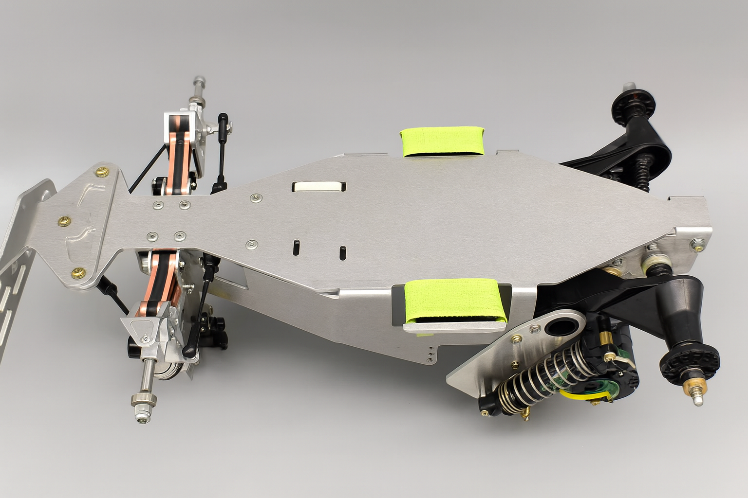 Tamiya Blackfoot 1986 First Edition – Vintage Metal Chassis Monster Truck | Original Mk1 Parts, Fully Upgraded