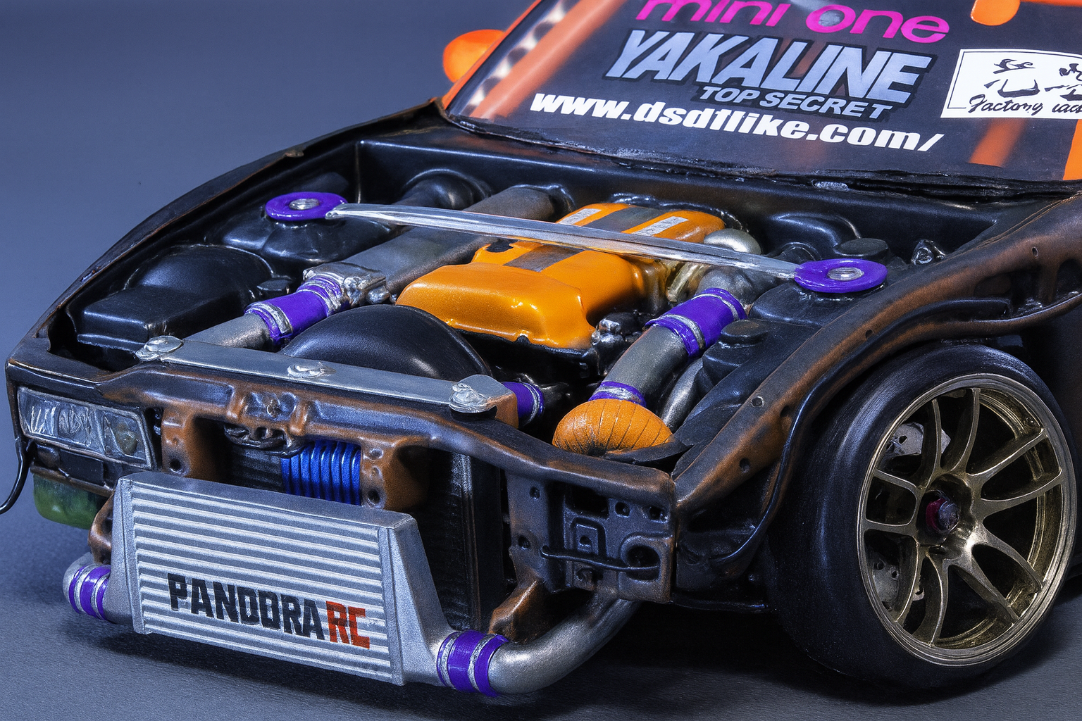 RC Accessories & Upgrades