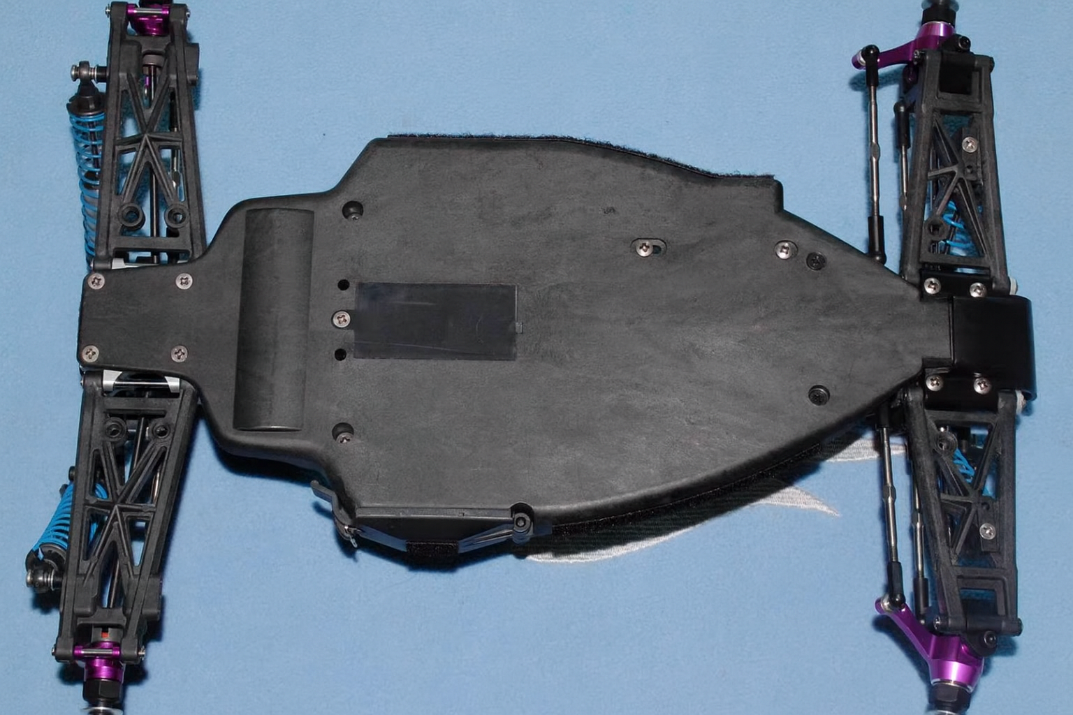 HPI 1/10 Stadium Truck – Rare 4WD RC Truck | Fully Upgraded, Collector’s Edition