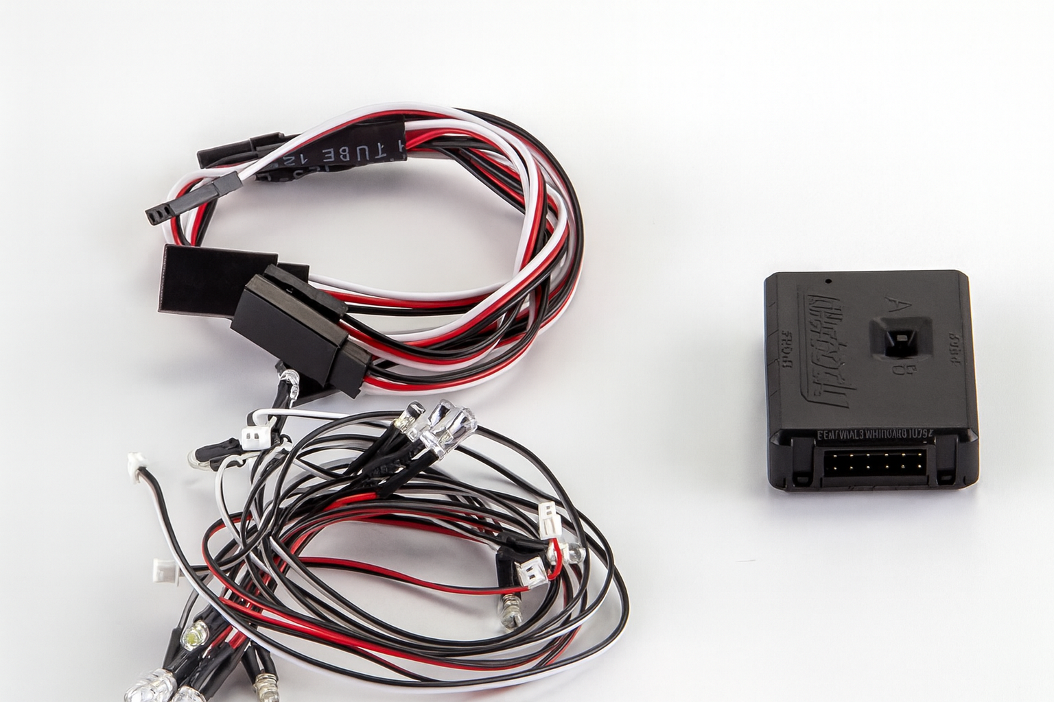 Killerbody Toyota ZENT CERUMO RC F — 1/10 Finished RC Body Shell (48661, Super GT)