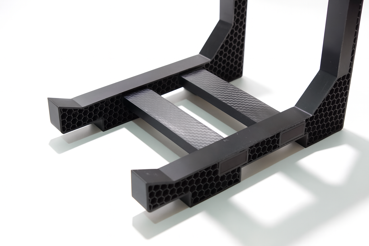 RC Car Display & Maintenance Stand – Chassis Base for 1/10, 1/12, 1/16 Touring, Rally & Drift