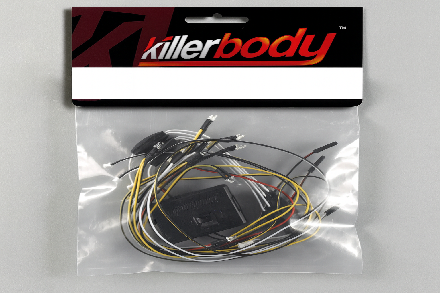 Nissan Skyline C211 RC Body Shell — 1/10 Pre-Painted Drift/Touring with Optional LED Kit